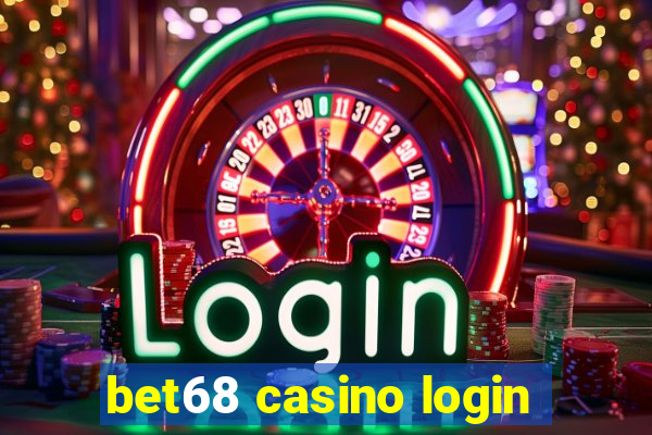 bet68 casino login